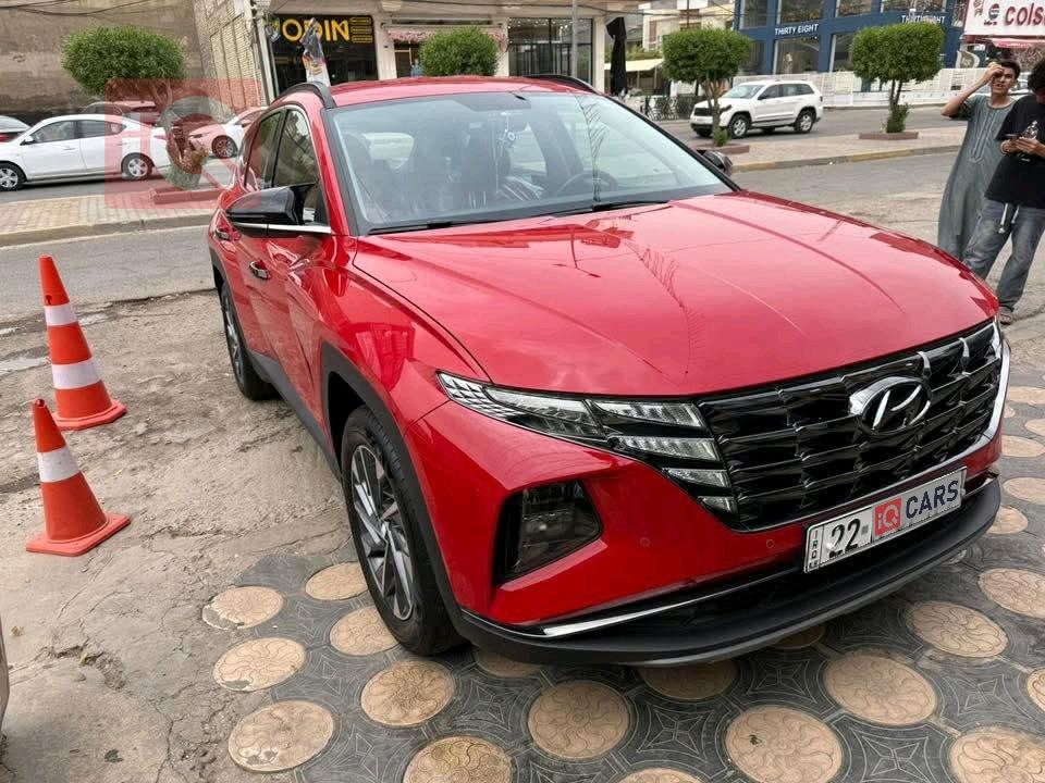 هيونداي توسان